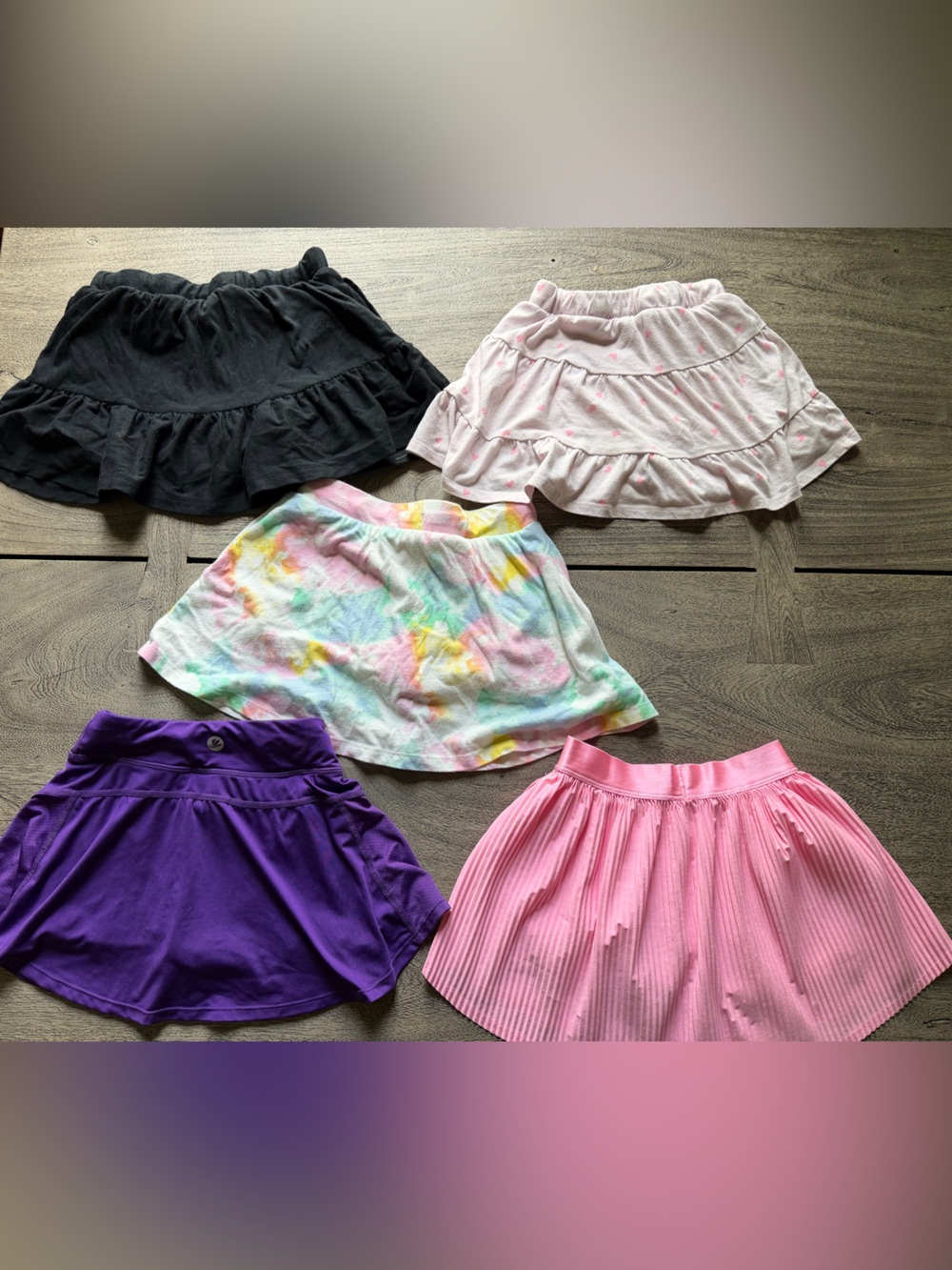 Skorts - Picture 2 of 7